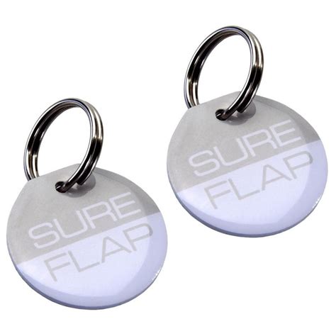 size of sureflap rfid collar tag|sureflap replacement parts.